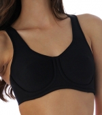 Donna Karan Intimates Signature Active Sport  Bra